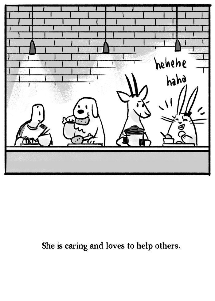 Roar Street Journal Chapter 15 page 14 - Chapter 15 : Tortis's Little Secret