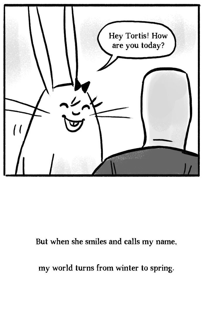 Roar Street Journal Chapter 15 page 21 - Chapter 15 : Tortis's Little Secret