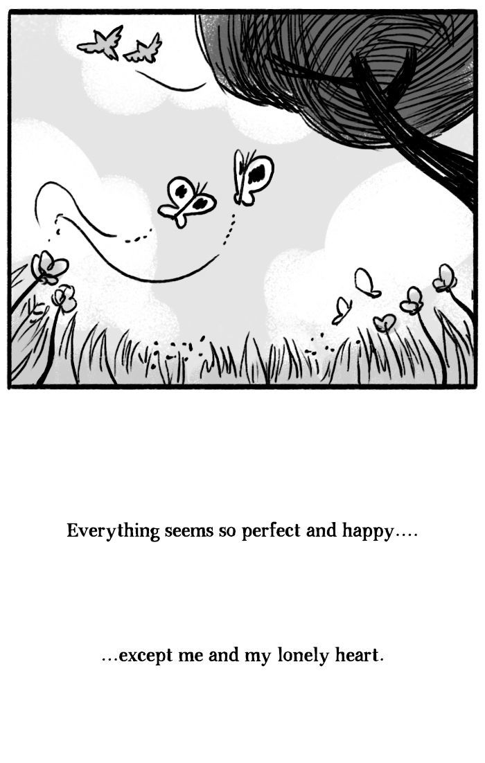 Roar Street Journal Chapter 15 page 5 - Chapter 15 : Tortis's Little Secret