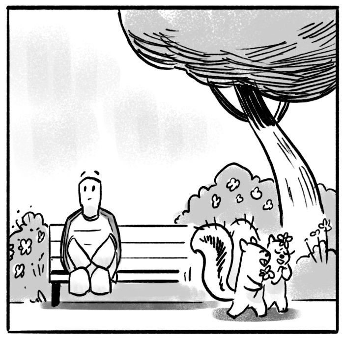 Roar Street Journal Chapter 15 page 6 - Chapter 15 : Tortis's Little Secret