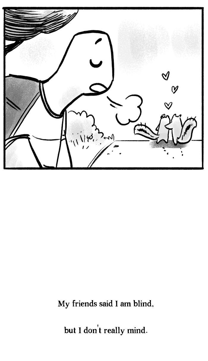 Roar Street Journal Chapter 15 page 7 - Chapter 15 : Tortis's Little Secret