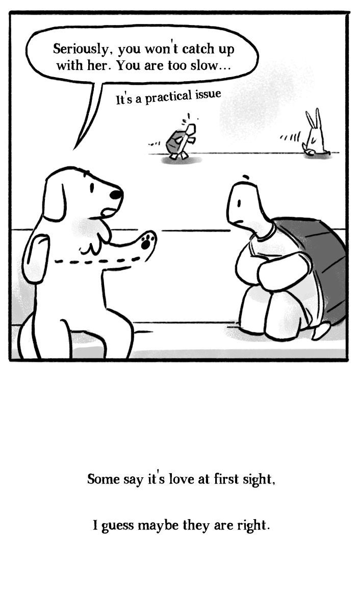 Roar Street Journal Chapter 15 page 8 - Chapter 15 : Tortis's Little Secret