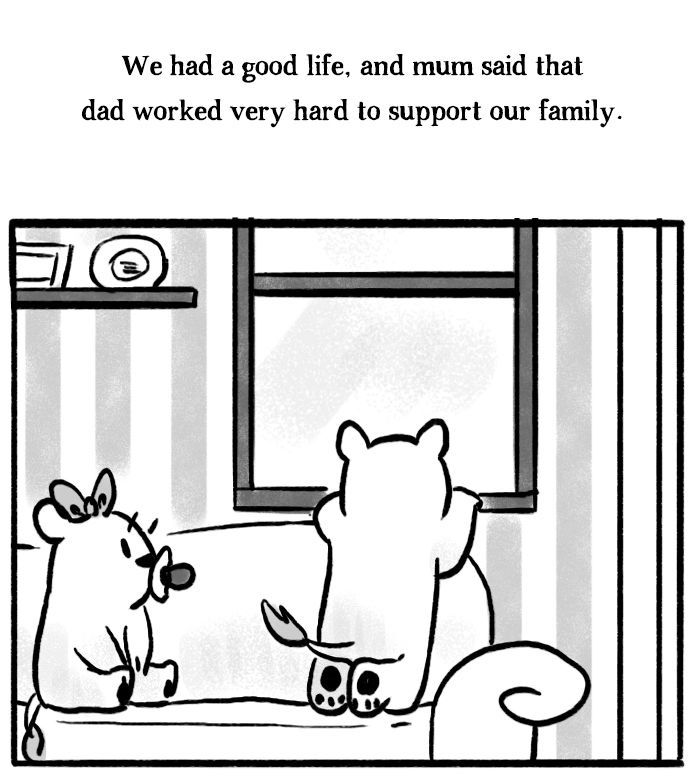 Roar Street Journal Chapter 16 page 13 - Chapter 16 : Editor's Column