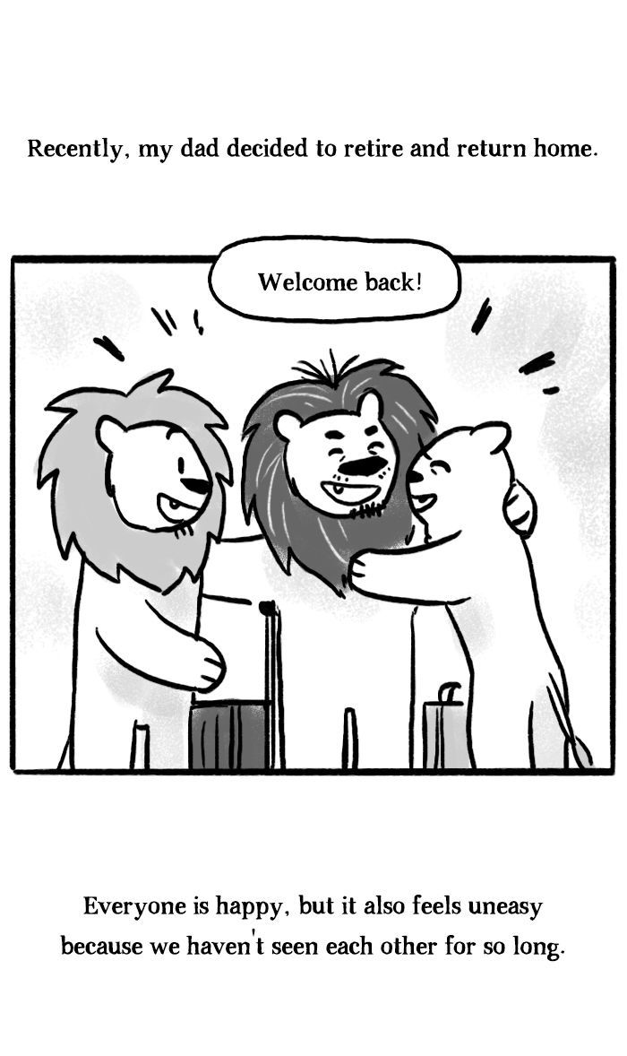 Roar Street Journal Chapter 16 page 21 - Chapter 16 : Editor's Column