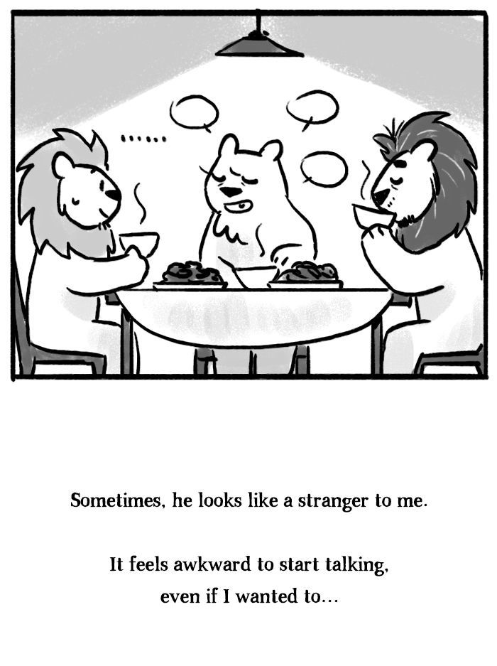 Roar Street Journal Chapter 16 page 22 - Chapter 16 : Editor's Column