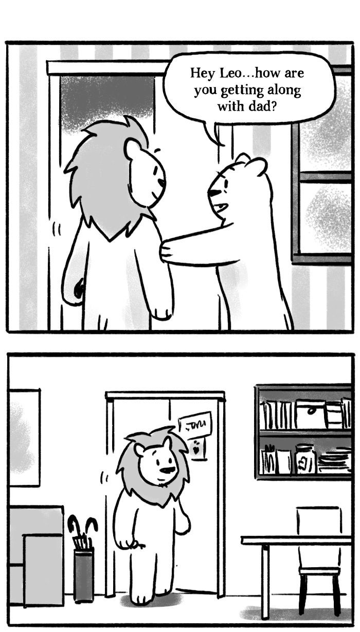 Roar Street Journal Chapter 16 page 24 - Chapter 16 : Editor's Column