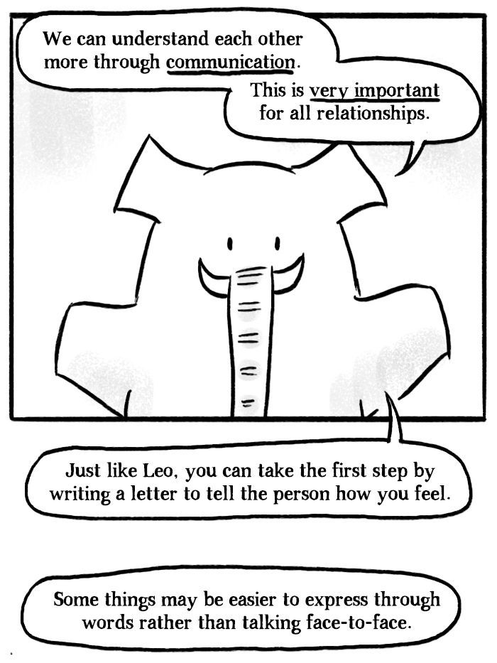 Roar Street Journal Chapter 16 page 31 - Chapter 16 : Editor's Column