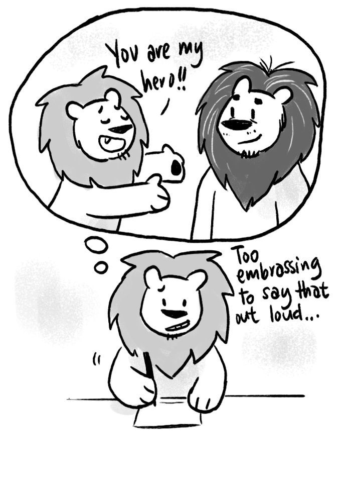 Roar Street Journal Chapter 16 page 32 - Chapter 16 : Editor's Column