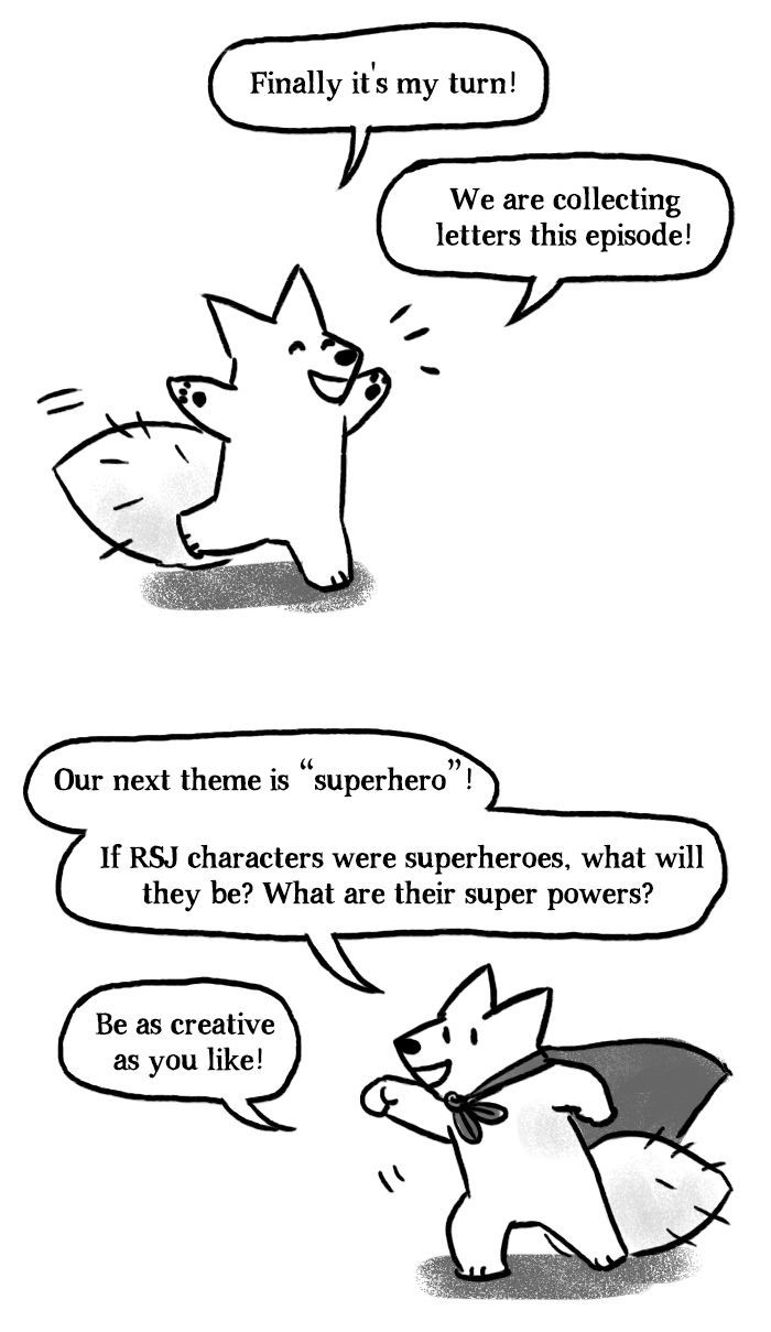Roar Street Journal Chapter 16 page 37 - Chapter 16 : Editor's Column