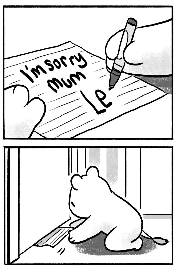 Roar Street Journal Chapter 16 page 9 - Chapter 16 : Editor's Column