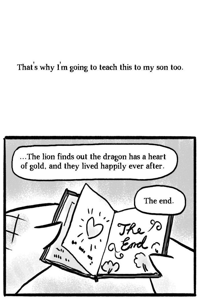 Roar Street Journal Chapter 18 page 26 - Chapter 18 : Never Judge A Book By It's Cover
