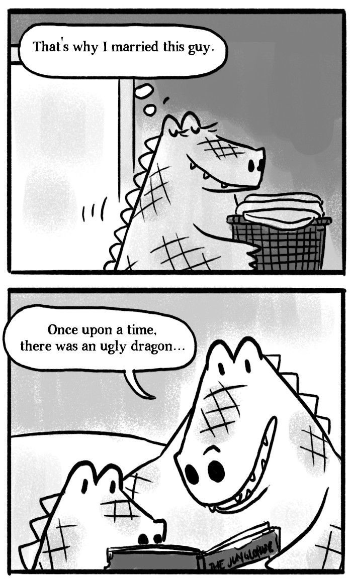 Roar Street Journal Chapter 18 page 5 - Chapter 18 : Never Judge A Book By It's Cover