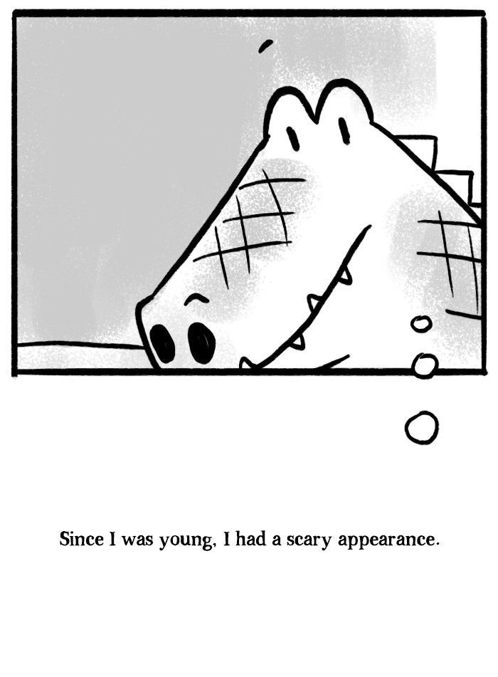 Roar Street Journal Chapter 18 page 6 - Chapter 18 : Never Judge A Book By It's Cover