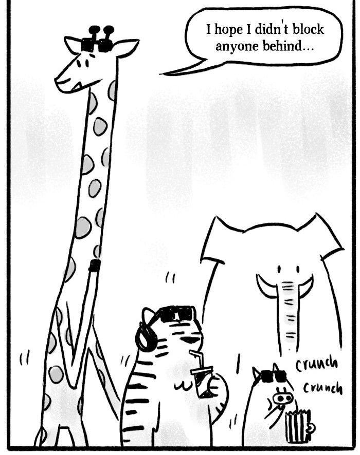 Roar Street Journal Chapter 19 page 5 - Chapter 19 : Superhero Show
