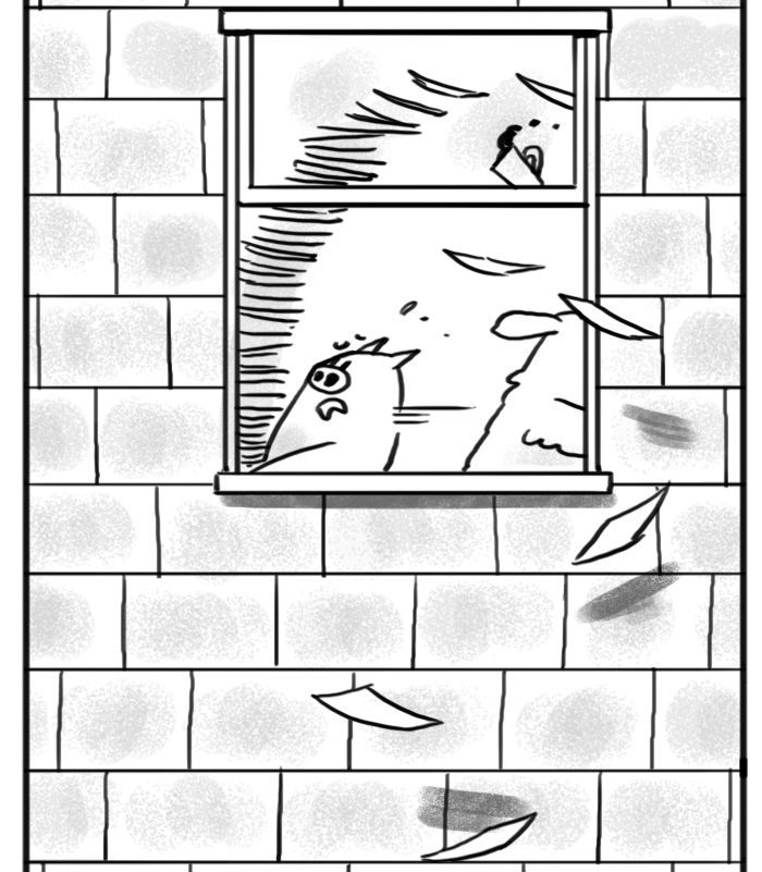 Roar Street Journal Chapter 2 page 10 - Chapter 2 : The Alternative Plan
