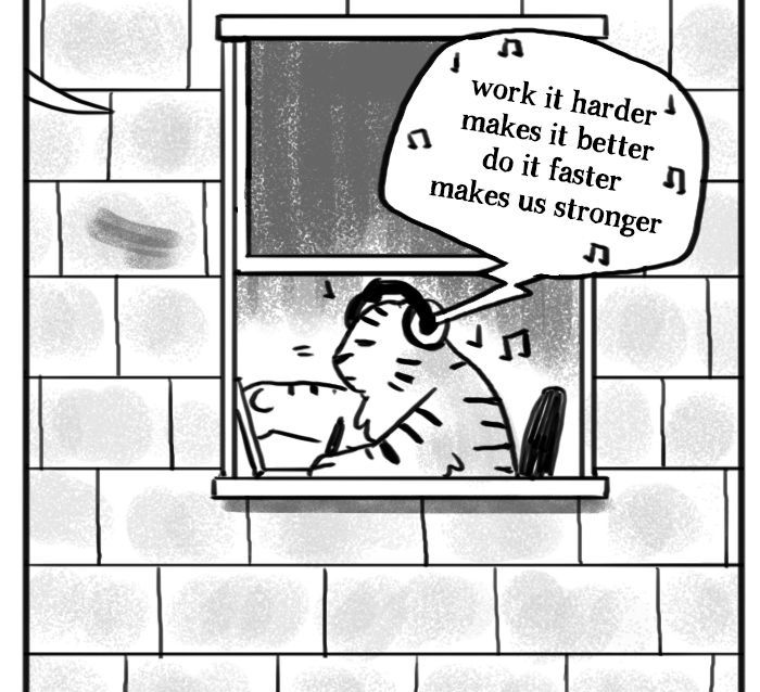 Roar Street Journal Chapter 2 page 11 - Chapter 2 : The Alternative Plan