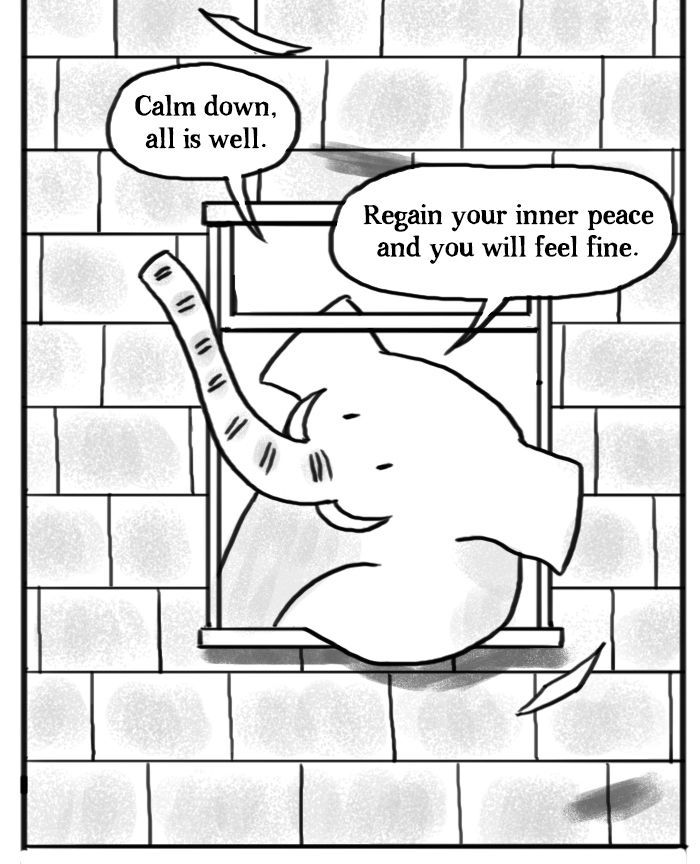 Roar Street Journal Chapter 2 page 12 - Chapter 2 : The Alternative Plan