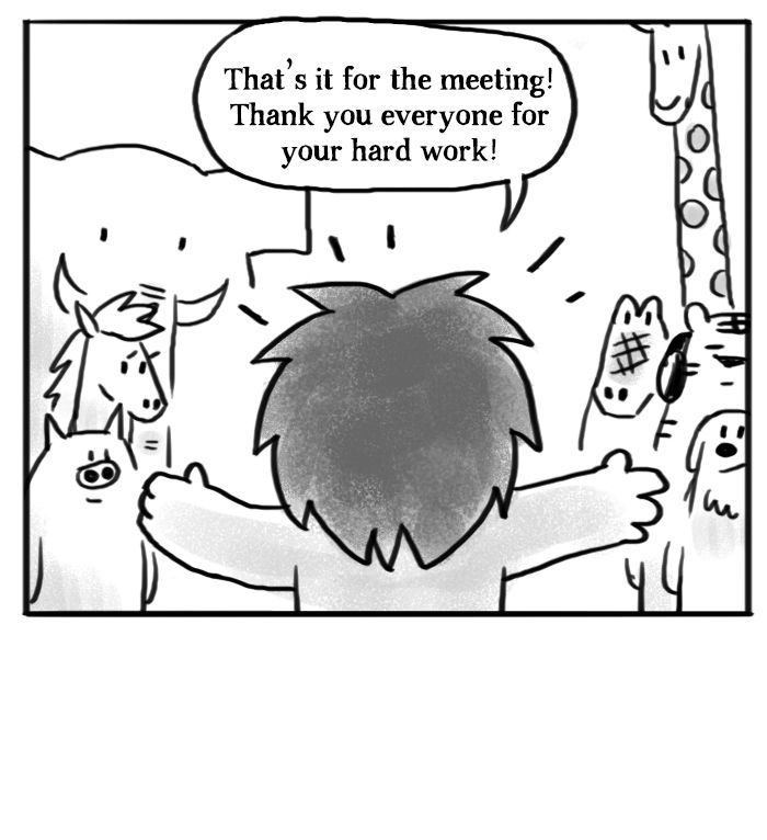 Roar Street Journal Chapter 2 page 16 - Chapter 2 : The Alternative Plan