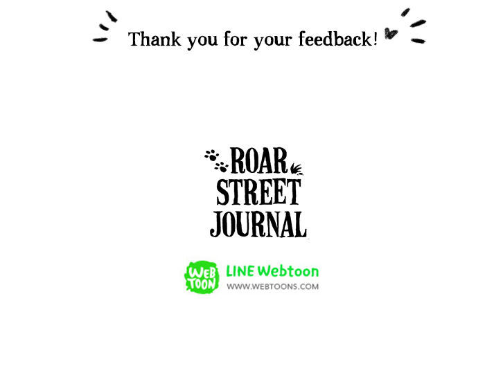 Roar Street Journal Chapter 2 page 21 - Chapter 2 : The Alternative Plan