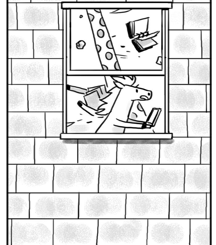 Roar Street Journal Chapter 2 page 9 - Chapter 2 : The Alternative Plan