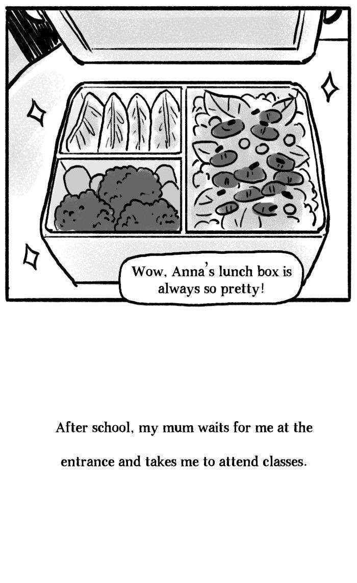 Roar Street Journal Chapter 20 page 19 - Chapter 20 : My Mother is Wonder Woman