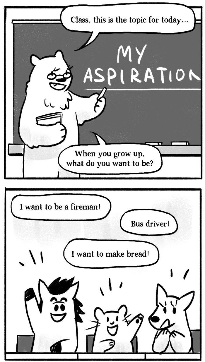 Roar Street Journal Chapter 20 page 2 - Chapter 20 : My Mother is Wonder Woman