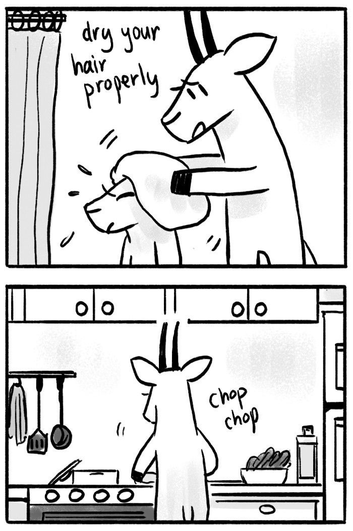 Roar Street Journal Chapter 20 page 28 - Chapter 20 : My Mother is Wonder Woman