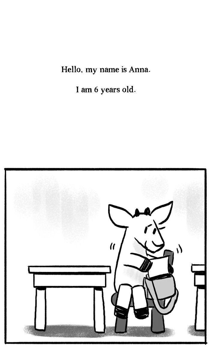Roar Street Journal Chapter 20 page 4 - Chapter 20 : My Mother is Wonder Woman
