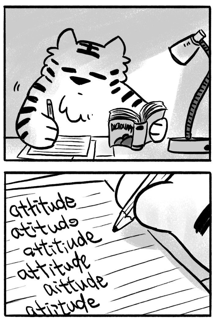 Roar Street Journal Chapter 22 page 12 - Chapter 22 : A Little Goes A Long Way