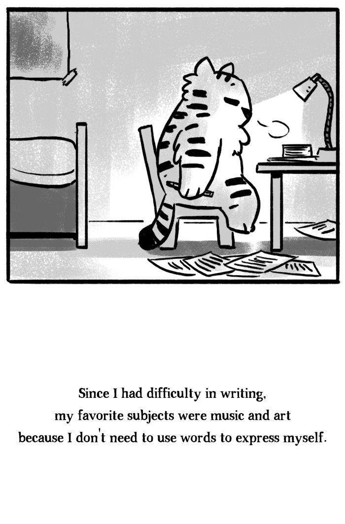 Roar Street Journal Chapter 22 page 13 - Chapter 22 : A Little Goes A Long Way
