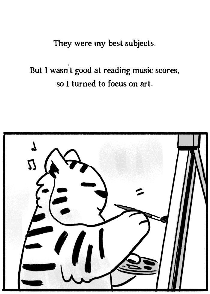 Roar Street Journal Chapter 22 page 15 - Chapter 22 : A Little Goes A Long Way