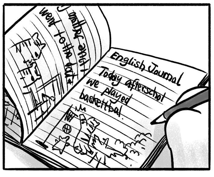 Roar Street Journal Chapter 22 page 18 - Chapter 22 : A Little Goes A Long Way