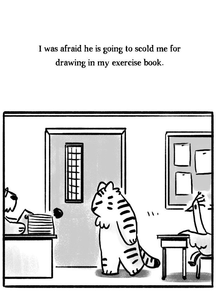 Roar Street Journal Chapter 22 page 20 - Chapter 22 : A Little Goes A Long Way