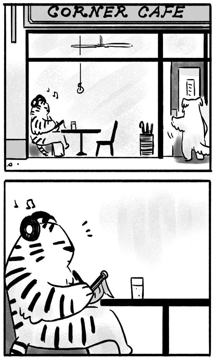 Roar Street Journal Chapter 22 page 30 - Chapter 22 : A Little Goes A Long Way