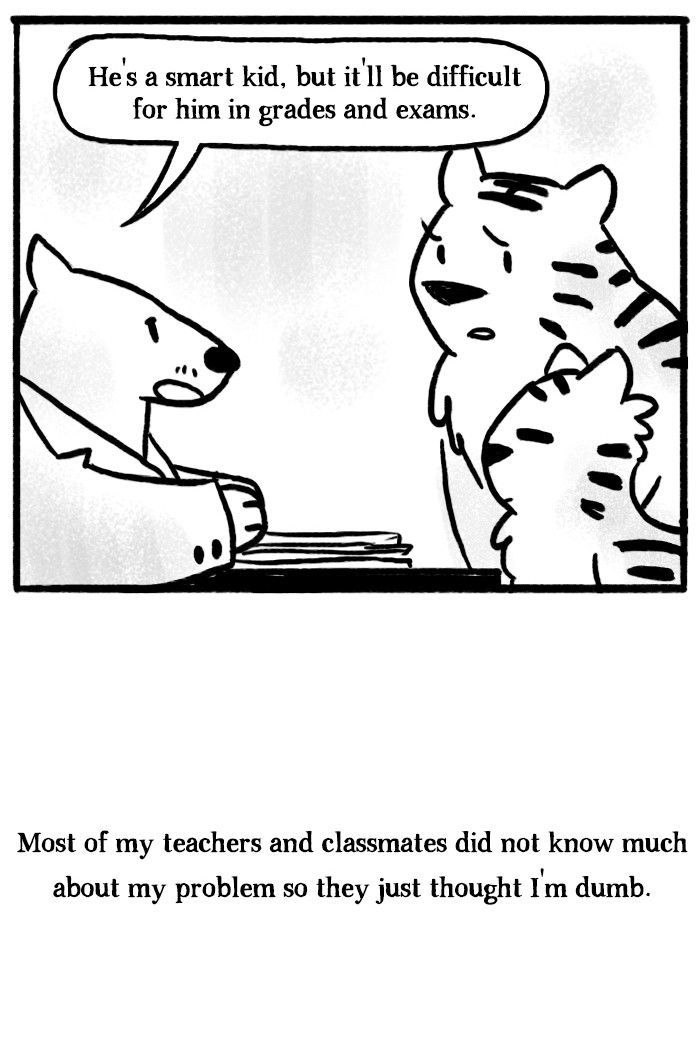 Roar Street Journal Chapter 22 page 9 - Chapter 22 : A Little Goes A Long Way