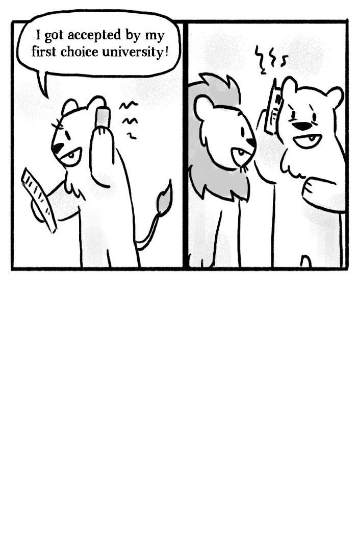 Roar Street Journal Chapter 23 page 16 - Chapter 23 : My Sister and I