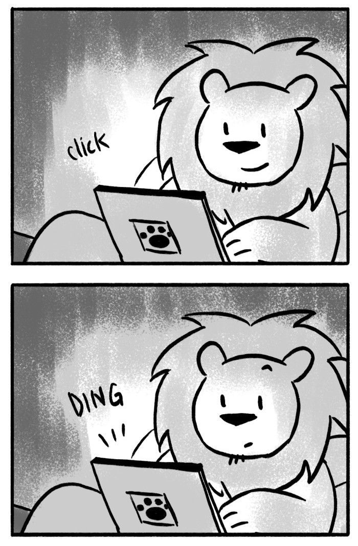 Roar Street Journal Chapter 23 page 21 - Chapter 23 : My Sister and I
