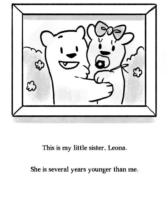 Roar Street Journal Chapter 23 page 3 - Chapter 23 : My Sister and I