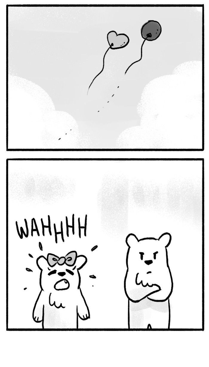Roar Street Journal Chapter 23 page 8 - Chapter 23 : My Sister and I