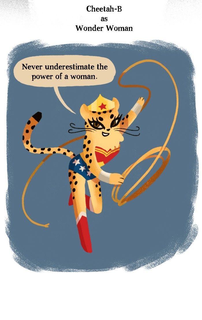 Roar Street Journal Chapter 24 page 11 - Chapter 24 : RSJ Superheroes Deluxe