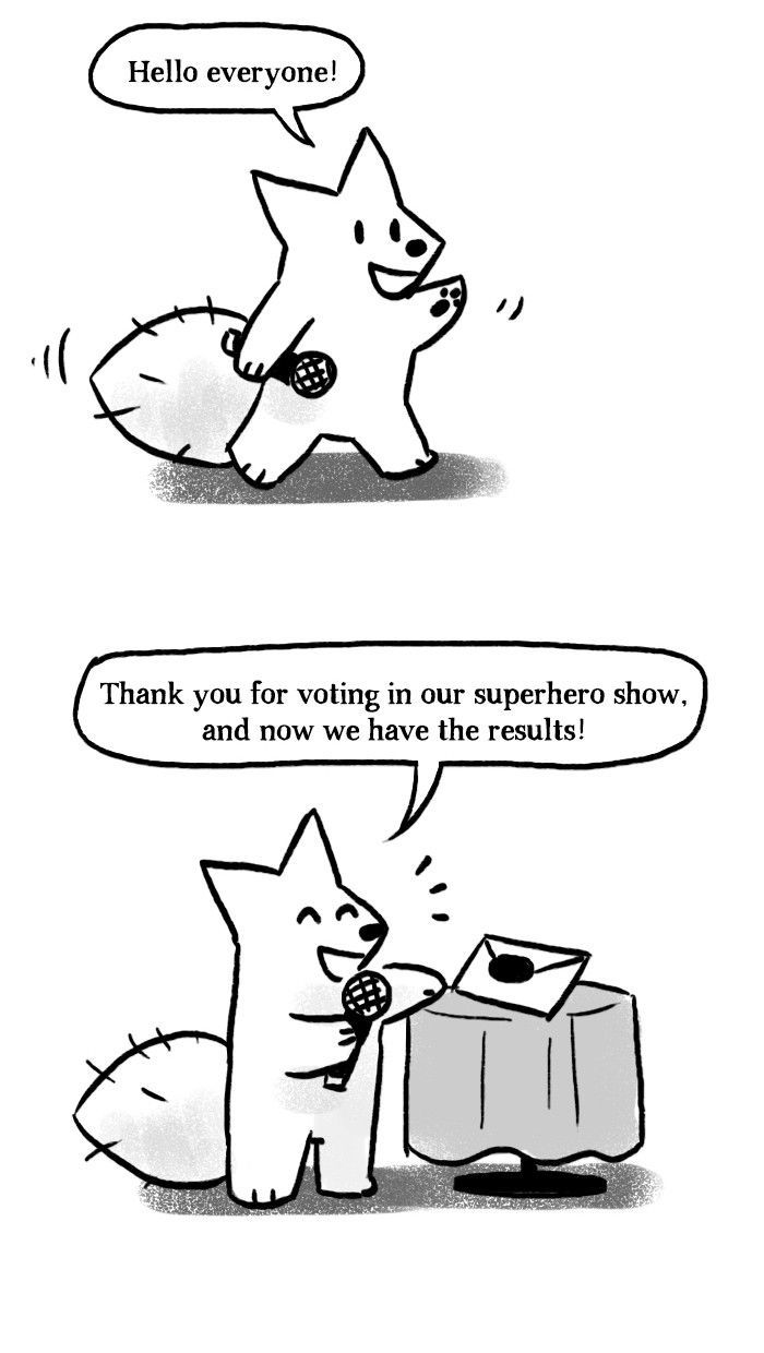 Roar Street Journal Chapter 24 page 2 - Chapter 24 : RSJ Superheroes Deluxe