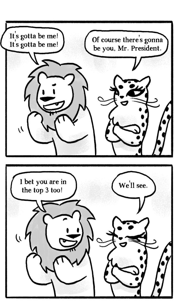 Roar Street Journal Chapter 24 page 3 - Chapter 24 : RSJ Superheroes Deluxe