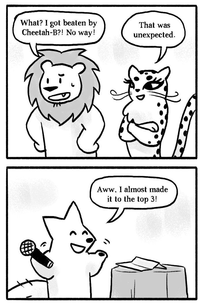 Roar Street Journal Chapter 24 page 7 - Chapter 24 : RSJ Superheroes Deluxe