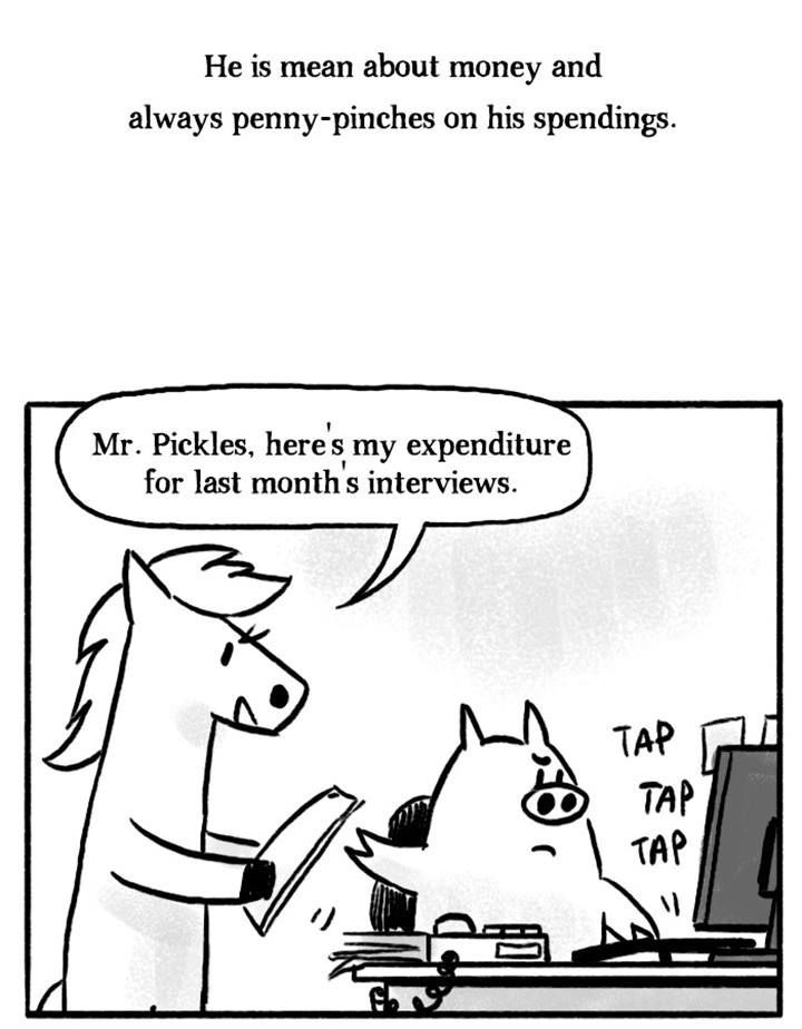 Roar Street Journal Chapter 25 page 10 - Chapter 25 : Life Viewed From Another Side