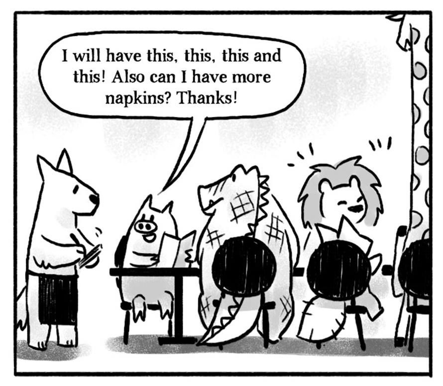 Roar Street Journal Chapter 25 page 13 - Chapter 25 : Life Viewed From Another Side