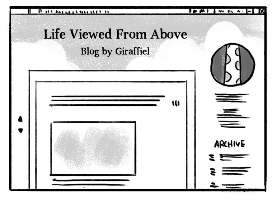 Roar Street Journal Chapter 25 page 2 - Chapter 25 : Life Viewed From Another Side