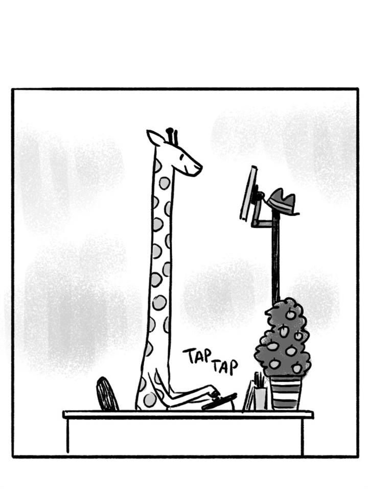 Roar Street Journal Chapter 25 page 29 - Chapter 25 : Life Viewed From Another Side