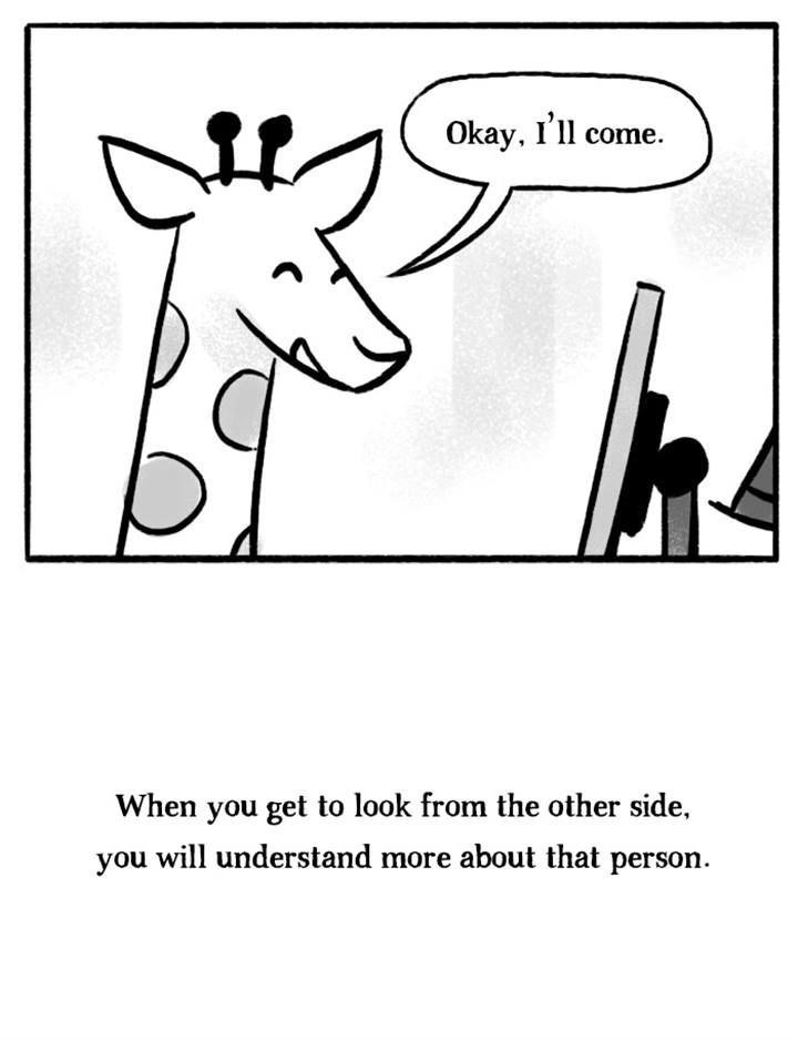 Roar Street Journal Chapter 25 page 32 - Chapter 25 : Life Viewed From Another Side