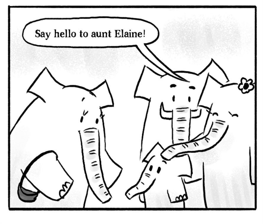 Roar Street Journal Chapter 26 page 18 - Chapter 26 : Editor's Column