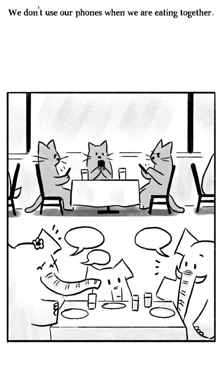 Roar Street Journal Chapter 26 page 20 - Chapter 26 : Editor's Column